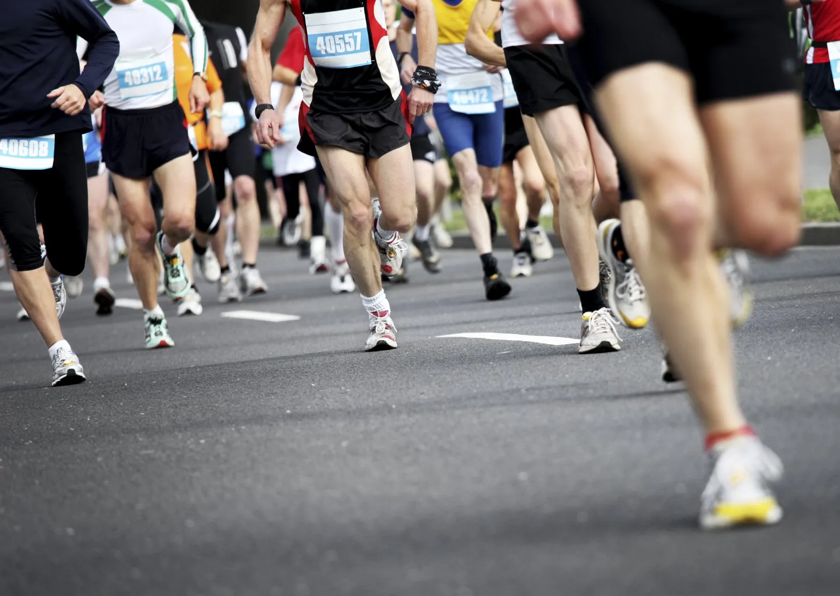 Lauf gegen Krebs